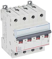 Выключатель автоматический Legrand DX3-E 10000 4п 0.5А C 16кА картинка